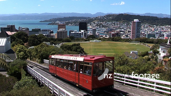 Wellington Cable Car 1 25